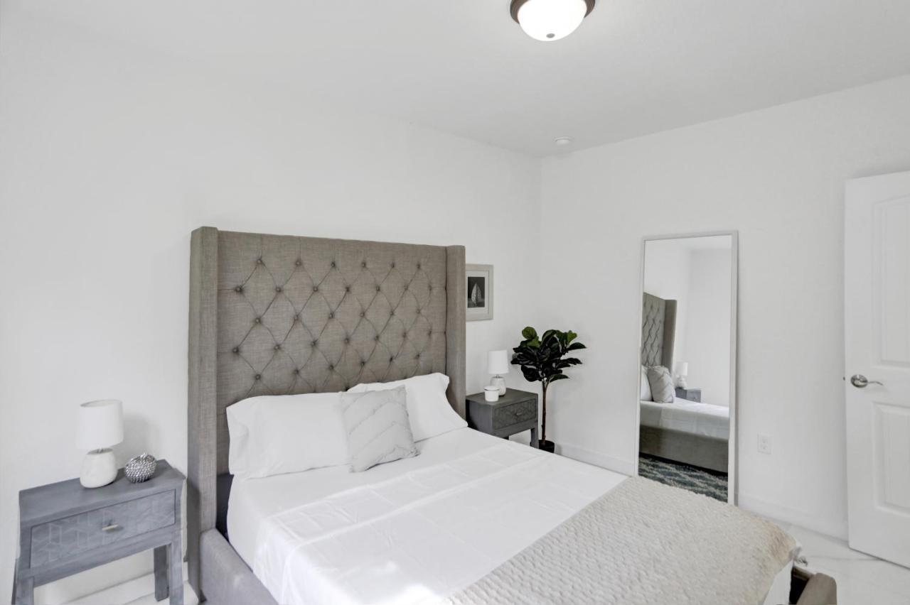 Renzzi Wynwood Apartments Маямі Екстер'єр фото