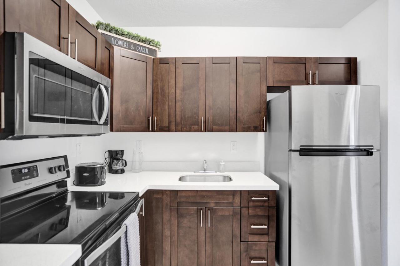 Renzzi Wynwood Apartments Маямі Екстер'єр фото