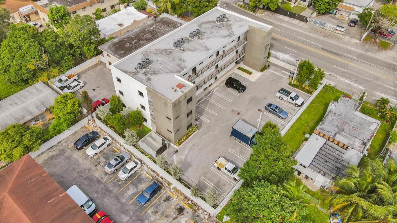 Renzzi Wynwood Apartments Маямі Екстер'єр фото