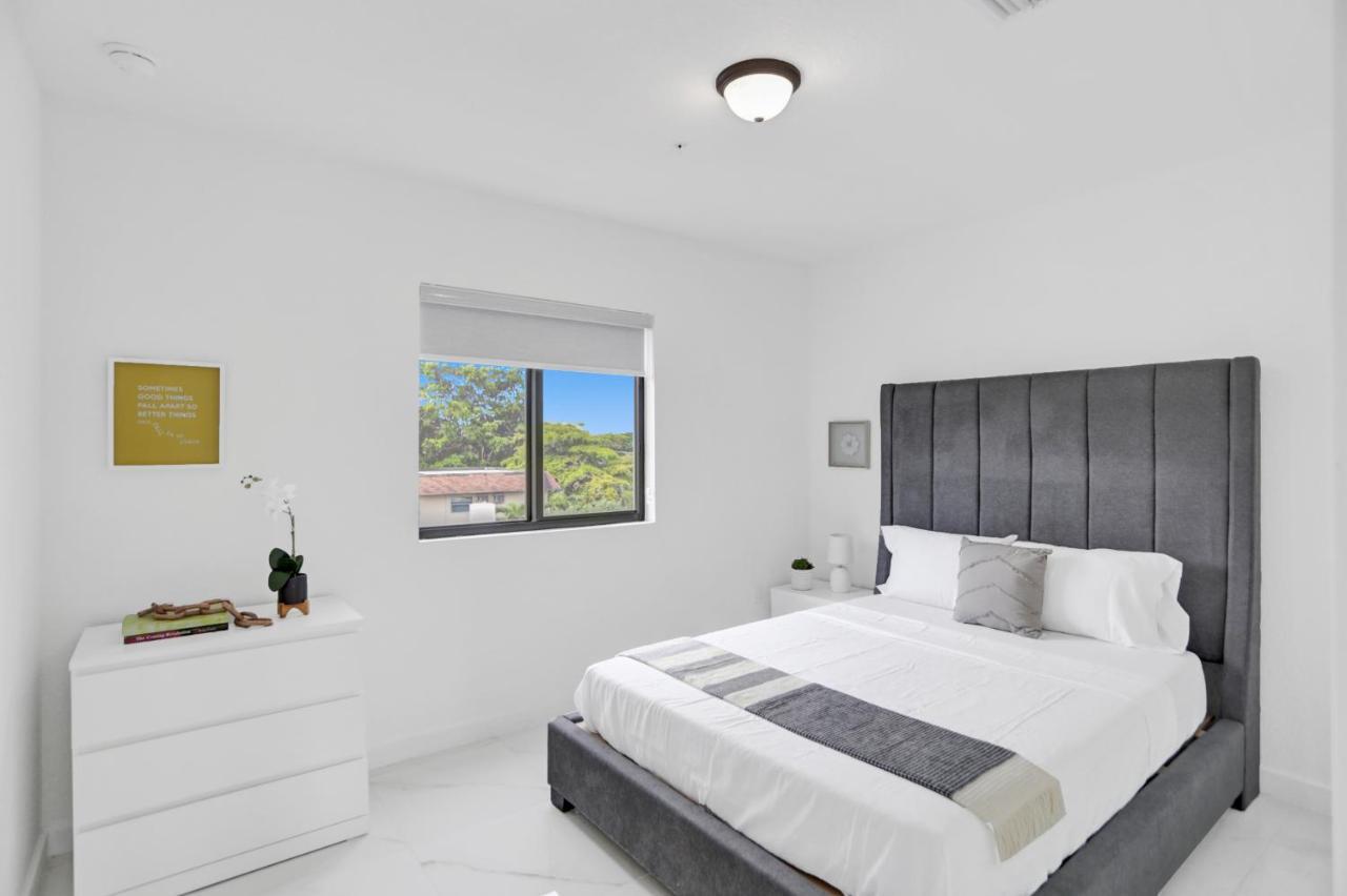 Renzzi Wynwood Apartments Маямі Екстер'єр фото