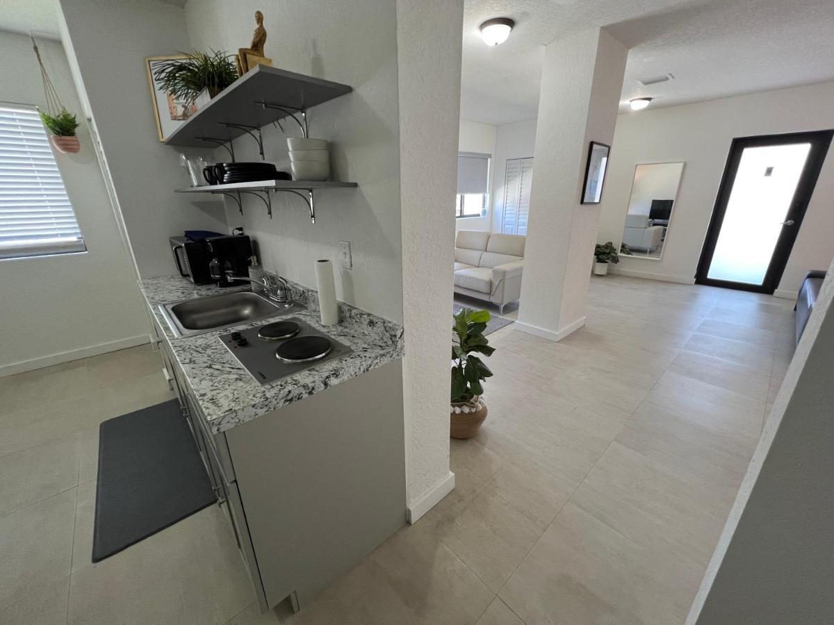Renzzi Wynwood Apartments Маямі Екстер'єр фото