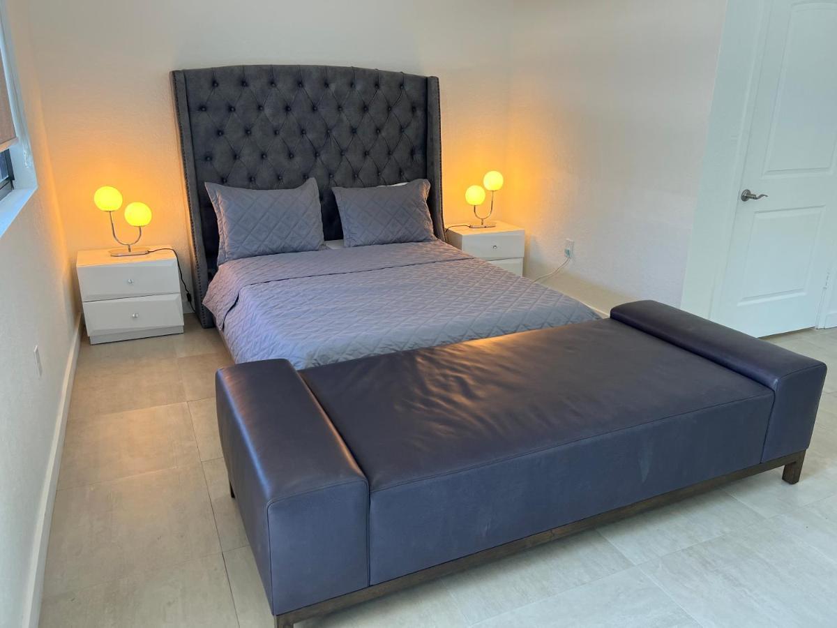 Renzzi Wynwood Apartments Маямі Екстер'єр фото